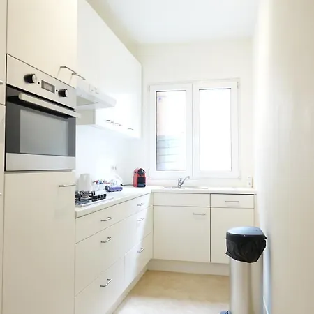 The View - Spacious 2 Bdr Appt In With View * Antwerpen
