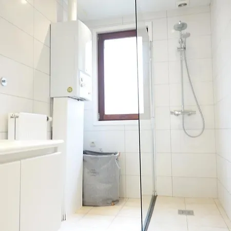 The View - Spacious 2 Bdr Appt In With View Appartement Antwerpen