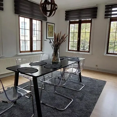 The View - Spacious 2 Bdr Appt In With View * Antwerpen