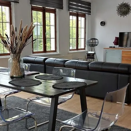 The View - Spacious 2 Bdr Appt In With View Antwerpen