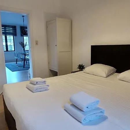 The View - Spacious 2 Bdr Appt In With View Antwerpen