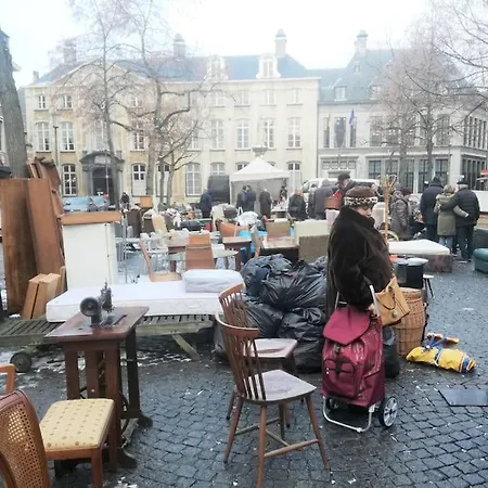 The View - Spacious 2 Bdr Appt In With View Antwerpen