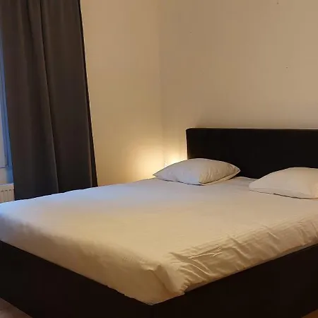 The View - Spacious 2 Bdr Appt In With View * Antwerp