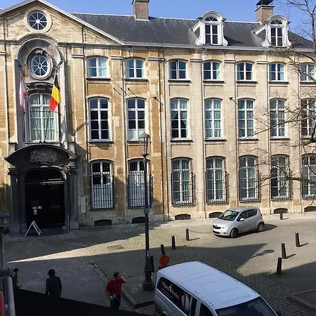 Apartment The View - Spacious 2 Bdr Appt In With View Antwerp